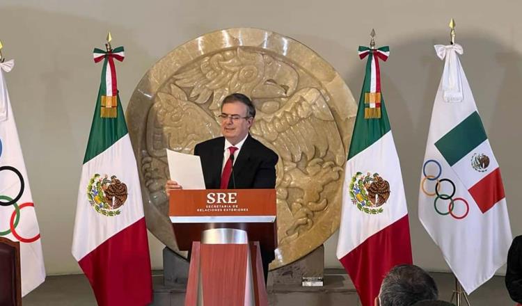 ¡Oficial! México buscará ser sede los Juegos Olímpicos de 2036