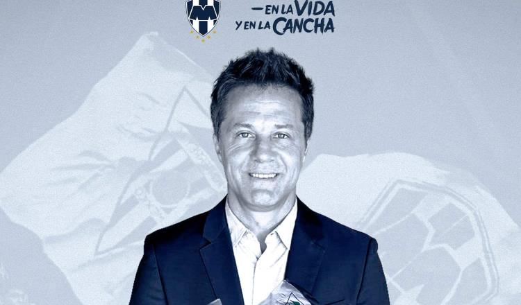 Monterrey anuncia a Tato Noriega como presidente deportivo