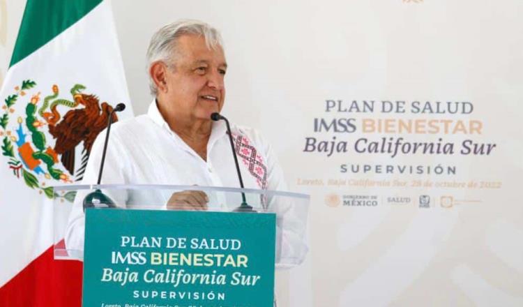 Culpa AMLO a Elba Esther Gordillo por rezago en Educación y Salud en México