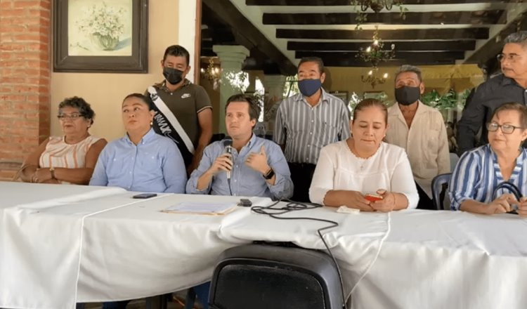 Amagan chontales con ir contra Pemex por falta de indemnización tras explosión del pozo Terra 123