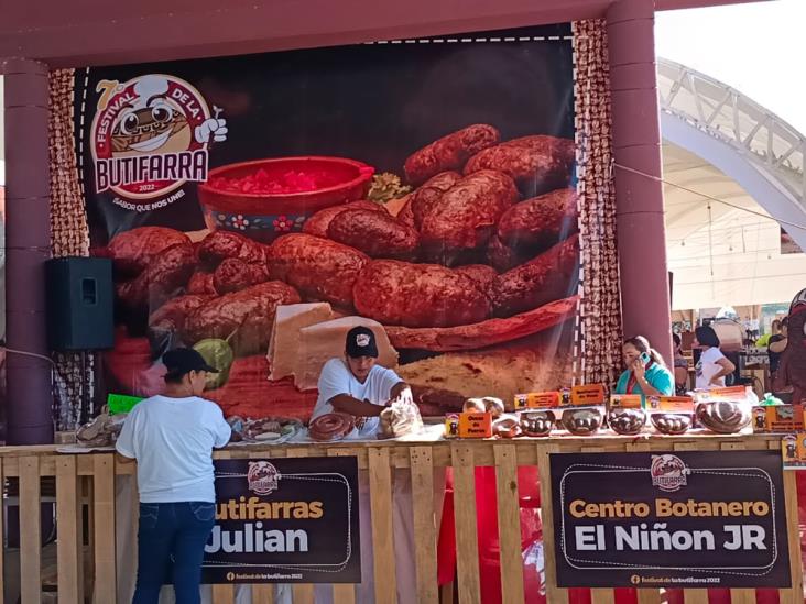 Celebran En Jalpa El Festival De La Butifarra