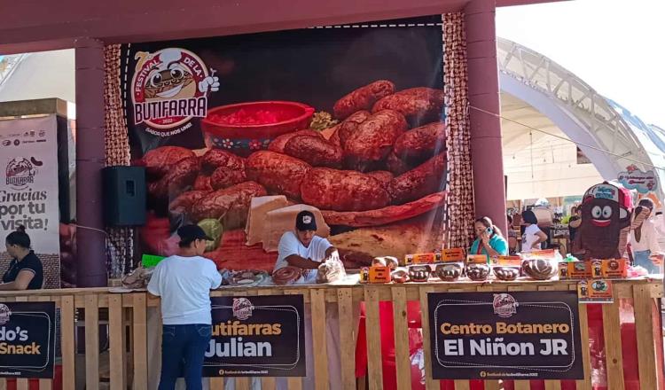 ¡Butifarra en pizza, hot-dog y tradicional! Diversifican embutido en festival; estiman vender hasta 10 mil kilos