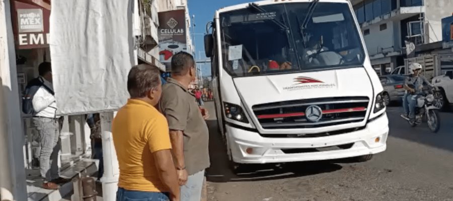 Que pacientes con cáncer no paguen por uso del transporte público urbano: Bracamonte