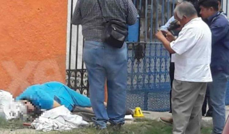 Asesinaron en octubre a un promedio de 79 personas en México