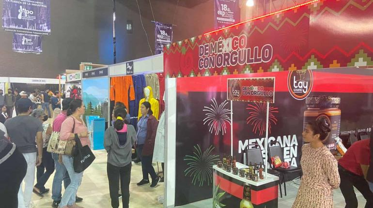 Canacintra confirma participación de agremiados en pabellón industrial en Feria Tabasco