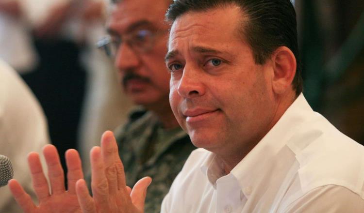 Ordenan liberación de Eugenio Hernández, ex gobernador de Tamaulipas