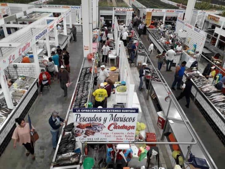 Locatarios del mercado ‘Pino Suárez’ empezaron a pagar deuda: Sedec