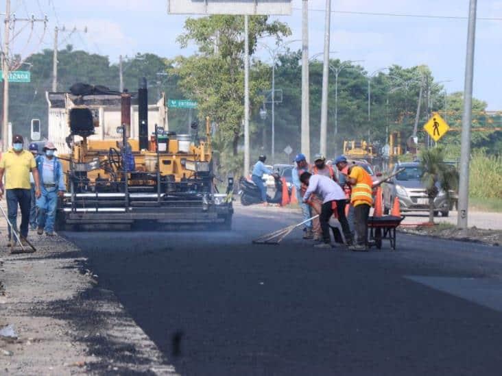 Pide MC a Yolanda Osuna que no solo instruya, sino también supervise programa de bacheo en Centro