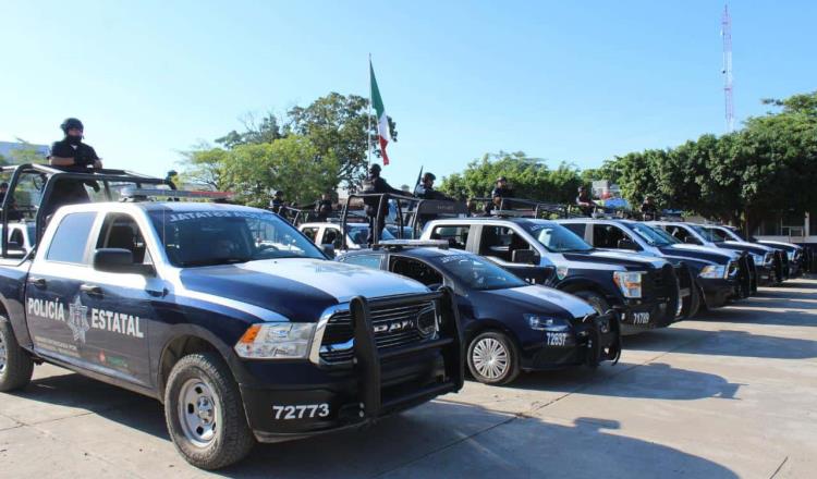 346 policías vigilarán panteones de Centro durante Día de Muertos