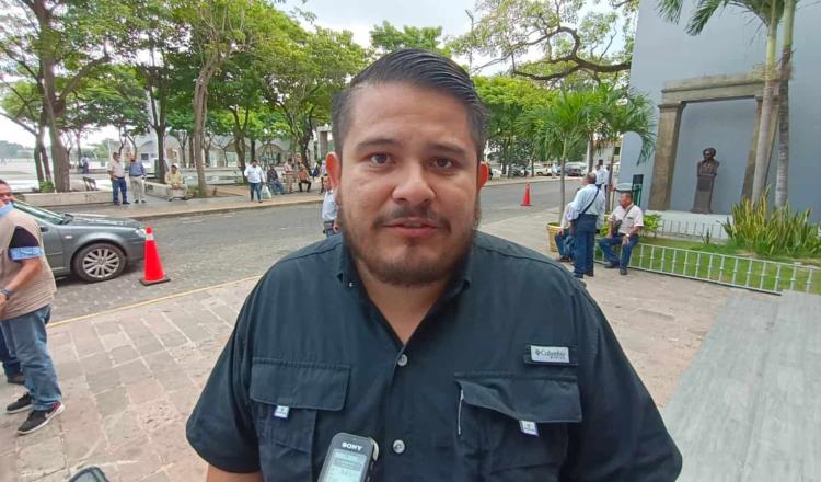 Comunidades que aún se inundan es porque antes no se invertía en drenajes: diputado Jesús Hernández