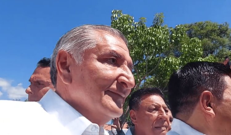 Adán Augusto asiste a foro sobre las Fuerzas Armadas en Oaxaca