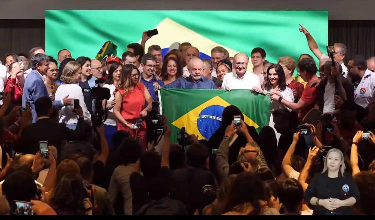 De la cárcel a la presidencia de Brasil: Lula da Silva gana en segunda vuelta