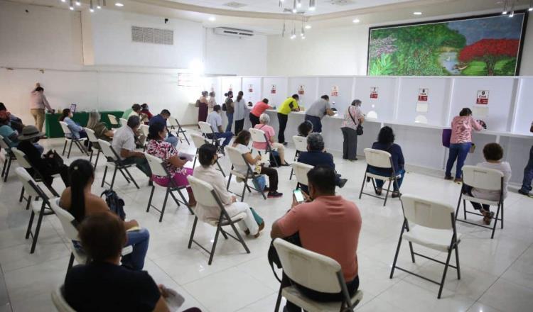 Por asueto del 1 y 2 de noviembre, personal de guardia atenderá Oficialías del Registro Civil de Centro