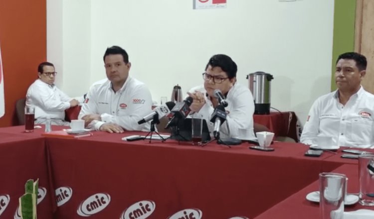 Constructores locales han sido desplazados para ejecución de obras de Sedatu en Tabasco: CMIC