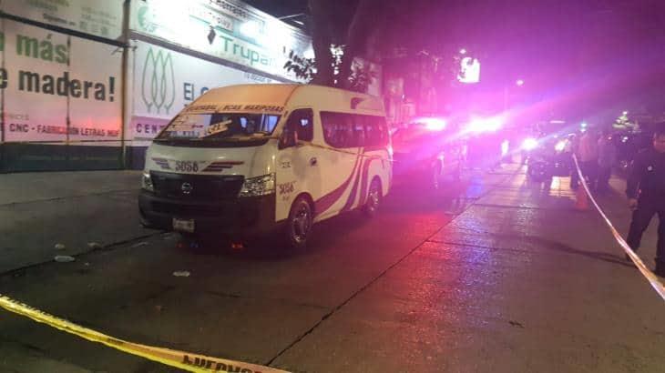 Habrá cosas peores si militares siguen en las calles: Fócil, tras tirador de combi en Villahermosa