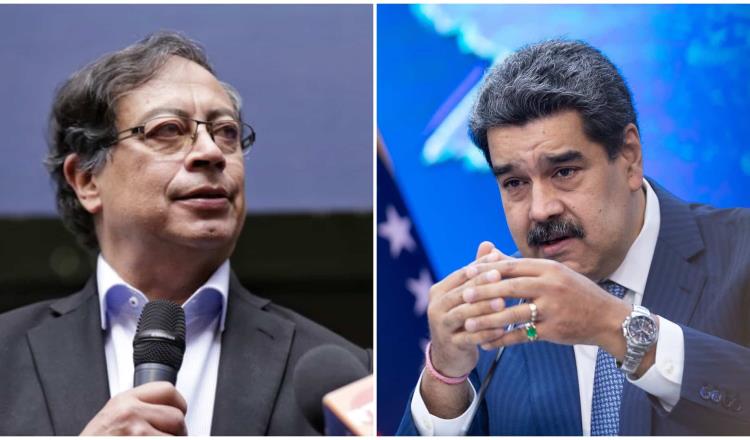 Petro y Maduro se reunirán en Venezuela