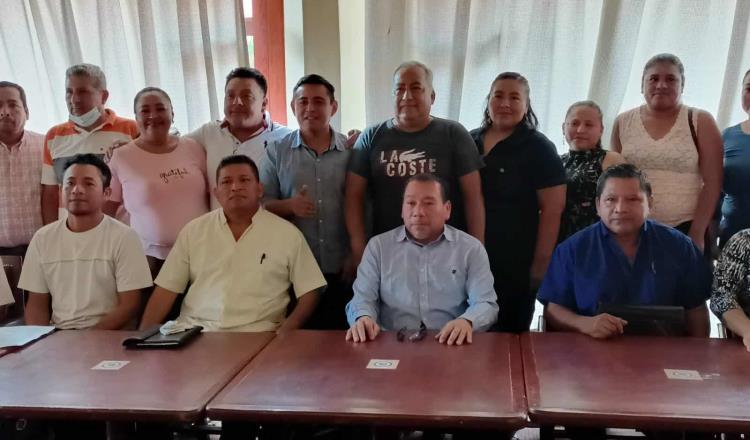 Descarta Centro remover al administrador del mercado de Villa Ocuiltzapotlán
