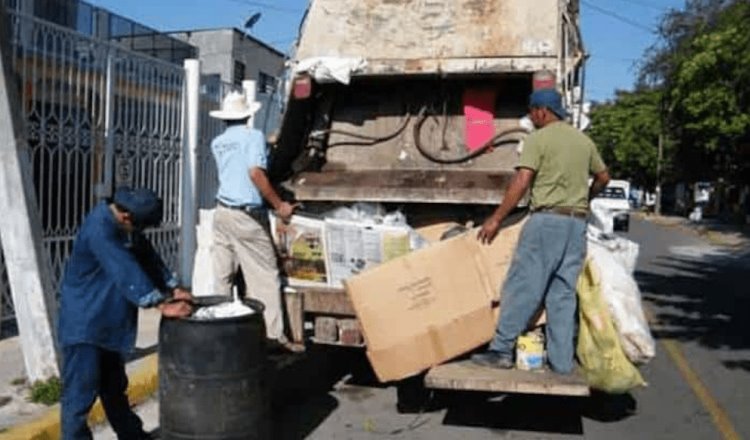 ¡No saques la basura! No habrá recolección este 2 de noviembre: Centro