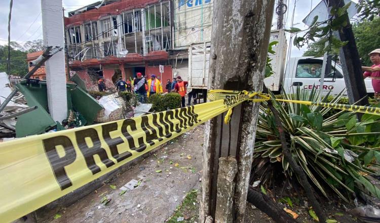 Ocultaron a Protección Civil tostadora de café en zona residencial: Winzig