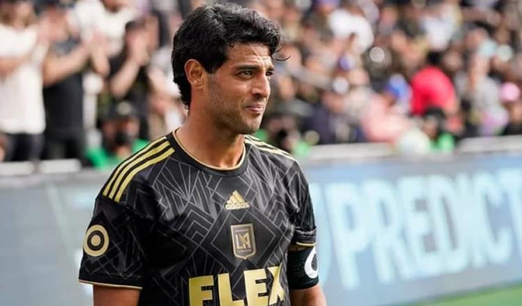 FEMEXFUT buscó a Carlos Vela para ir al Mundial y se negó