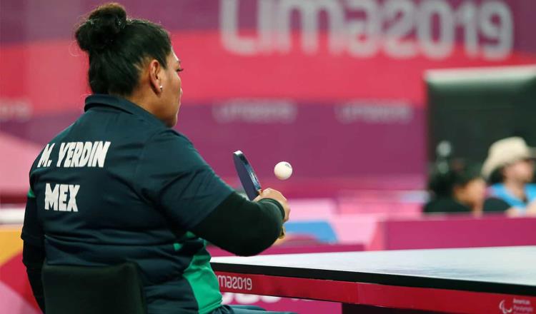 Tres mexicanas participaran en el Campeonato Mundial de Para Tenis de Mesa en España