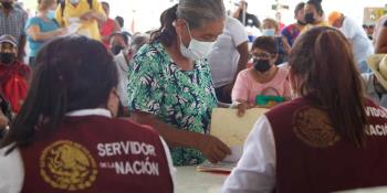 Bienestar inicia dispersión de pensiones en Tabasco