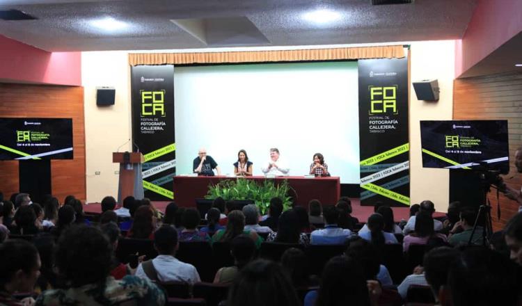 Inauguran segunda edición del Festival de Fotografía callejera en Tabasco