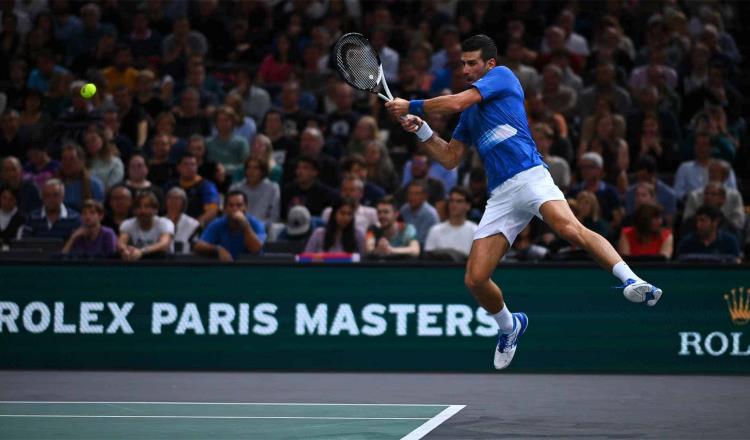 Pablo Carreño, Grigor Dimitrov y Andrey Rublev, eliminados de Octavos de Final del Master 1000 de Paris