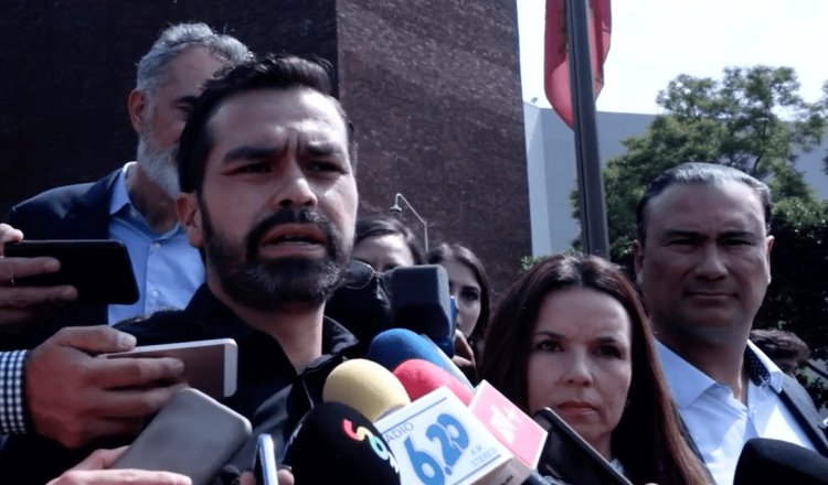 Denuncia MC pacto entre PRI y Segob sobre reforma electoral