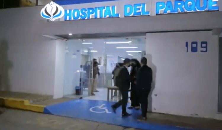 Aseguran hospital particular en Durango por casos de meningitis aséptica