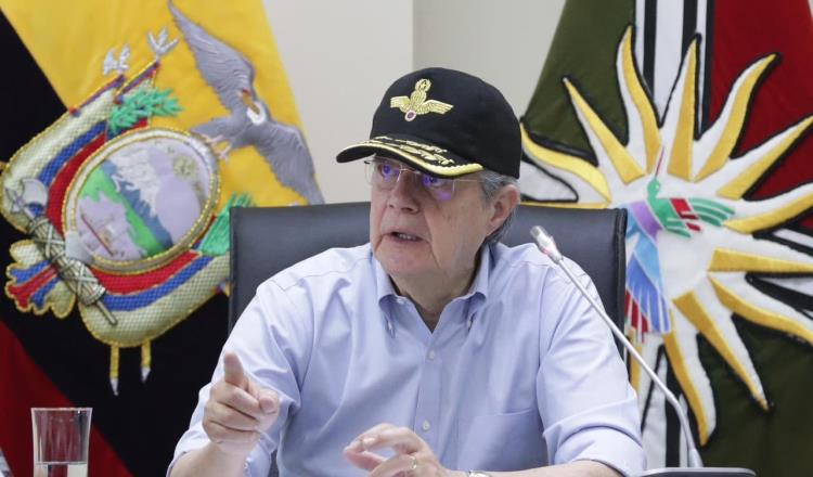 Gobierno de Ecuador extiende a 3 provincias el estado de excepción