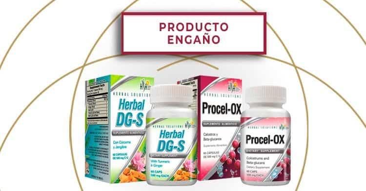 Alerta Cofepris sobre 100 productos ‘engaño’ de Herbal Solution’s Health