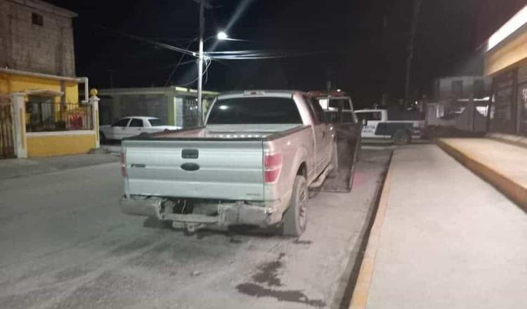 En Reynosa, policías frustran secuestro de hombre de origen ruso