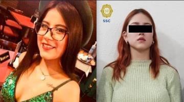 Detienen a presunta implicada en caso de Ariadna, joven encontrada muerta en Morelos