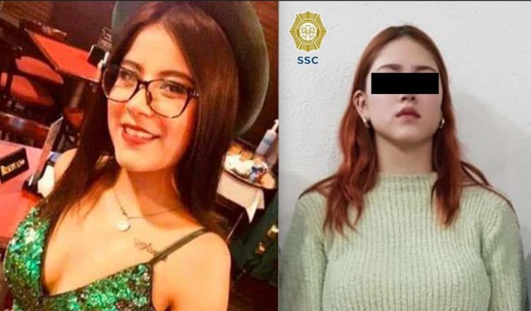 Detienen a presunta implicada en caso de Ariadna, joven encontrada muerta en Morelos