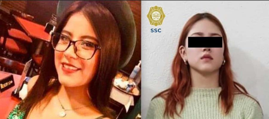 Detienen a presunta implicada en caso de Ariadna, joven encontrada muerta en Morelos