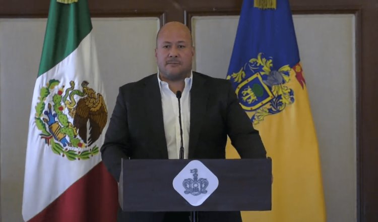 Enrique Alfaro señala que su futuro político es ser candidato presidencial