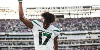 Jets de Nueva York le ganan a Bills de Buffalo y acechan el primer lugar en el Este de la NFL; semana 9