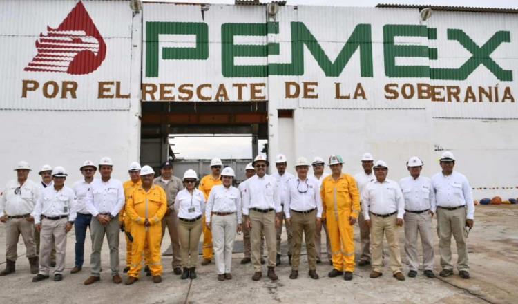 Terminal Marítima de Dos Bocas es la instalación más importante de Pemex en el país: ORO