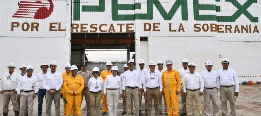 Terminal Marítima de Dos Bocas es la instalación más importante de Pemex en el país: ORO