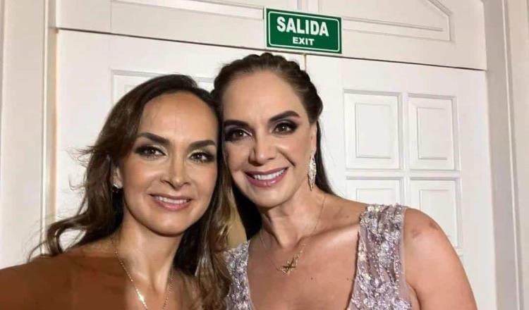 Flor Tabasco y Lupita Jones se viralizan por parecido