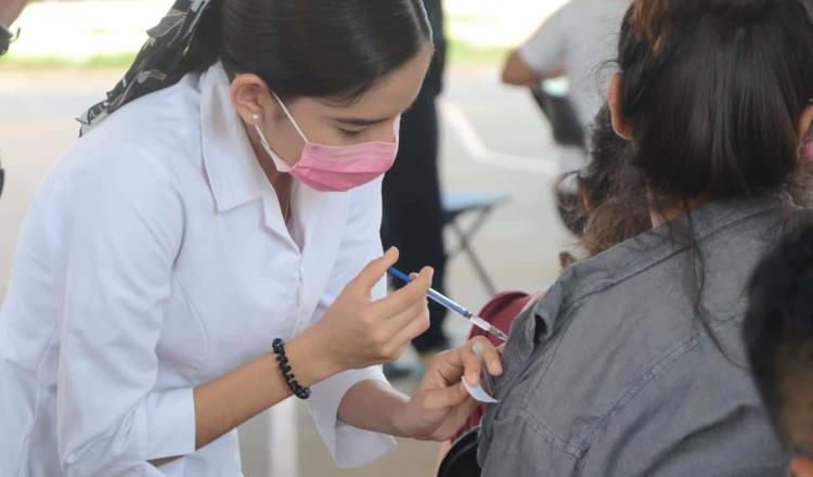 Salud cerrará a fin de año el módulo de vacunación anticovid de Ciudad Deportiva en Centro