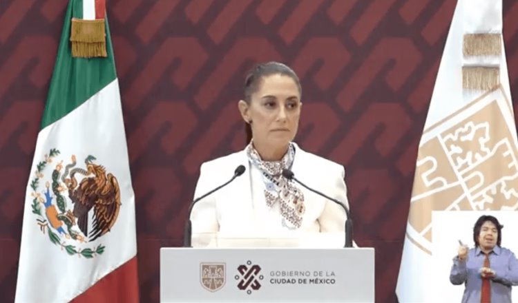 Fiscal de Morelos envía pornografía a Ernestina Godoy: Jefa de Gobierno de CDMX