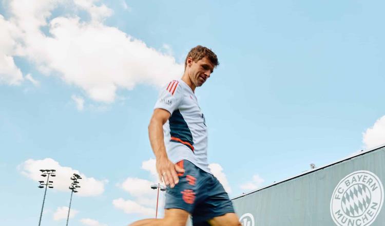 Thomas Müller causa baja para el Bayern hasta 2023; se guarda para el Mundial