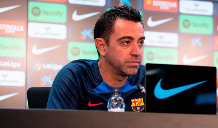 Barça es líder de LaLiga Española; “el objetivo es ganar títulos”: Xavi