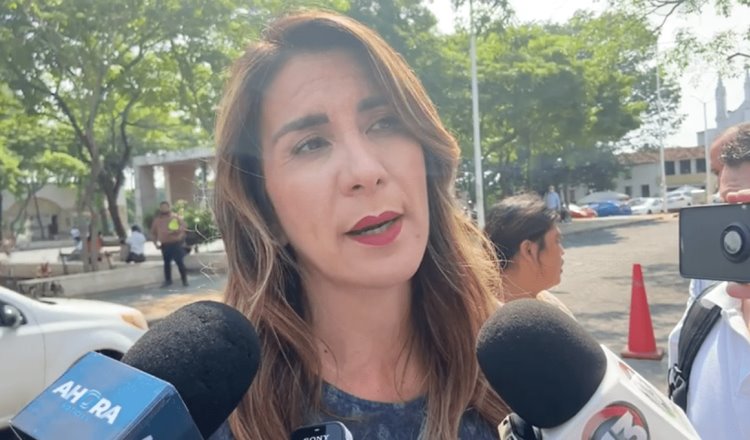 Soraya Pérez dice estar tranquila ante posible denuncia de Katia Ornelas por violencia política