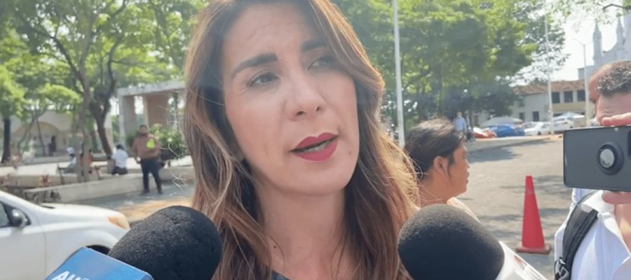 Soraya Pérez dice estar tranquila ante posible denuncia de Katia Ornelas por violencia política