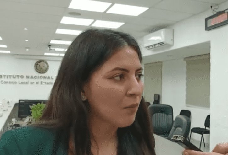 Todos los ciudadanos deberían defender al INE, considera Elizabeth Tapia