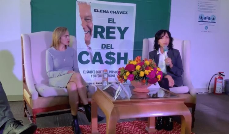 Censura a ‘El Rey del Cash’ es muy grave y preocupante: Anabel Hernández