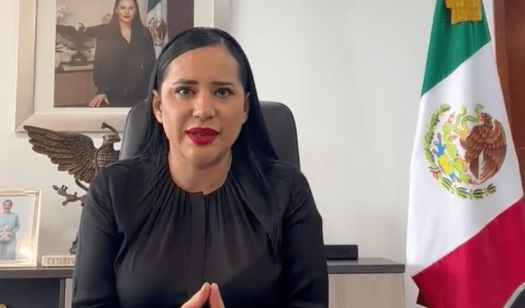 Claudia, calma a tu jauría: Sandra Cuevas acusa a Sheinbaum de lucrar con feminicidio